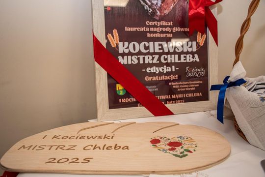 I Festiwal Mąki i Chleba, Borzechowo 2025