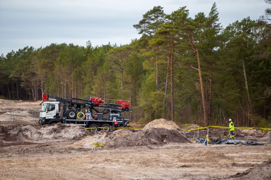 prace przygotowawcze na budowie elektrowni jądrowej, Lubiatowo-Kopalino