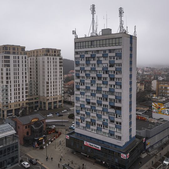 Luksus na Olimpie. Gdański Dolarowiec i jego historia