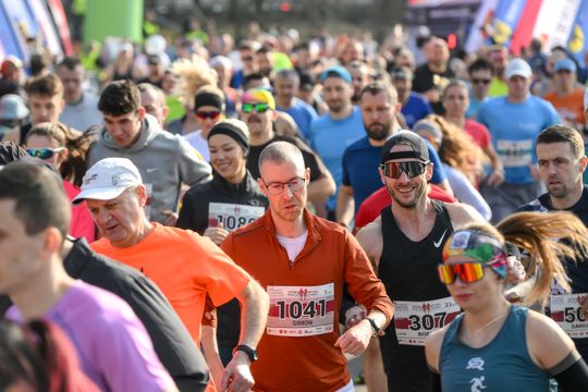 Półmaraton - Pruszcz Gdański 2025