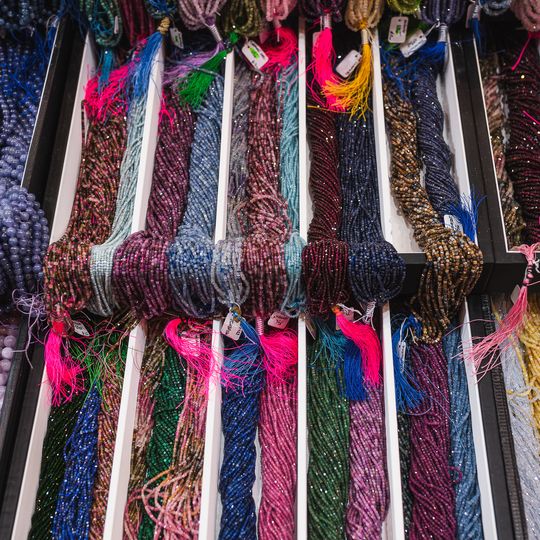 Międzynarodowe Targi Bursztynu i Biżuterii Amberif Spring 2025, AmberExpo, Gdańsk