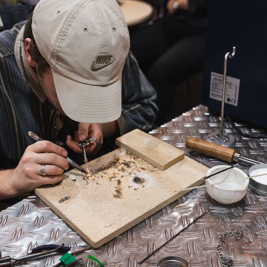 Międzynarodowe Targi Bursztynu i Biżuterii Amberif Spring 2025, AmberExpo, Gdańsk