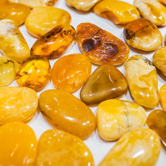 Międzynarodowe Targi Bursztynu i Biżuterii Amberif Spring 2025, AmberExpo, Gdańsk