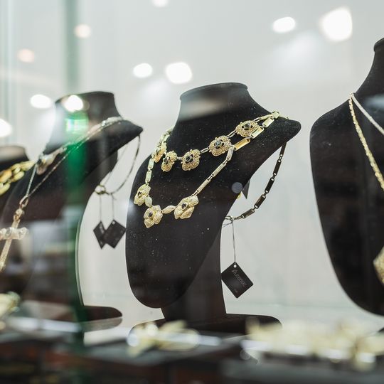 Międzynarodowe Targi Bursztynu i Biżuterii Amberif Spring 2025, AmberExpo, Gdańsk