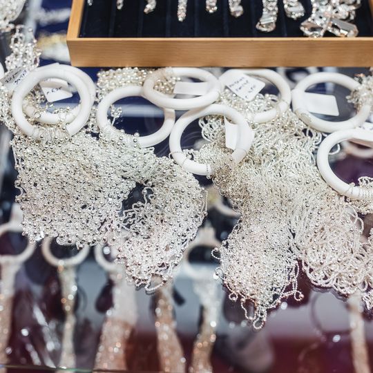 Międzynarodowe Targi Bursztynu i Biżuterii Amberif Spring 2025, AmberExpo, Gdańsk