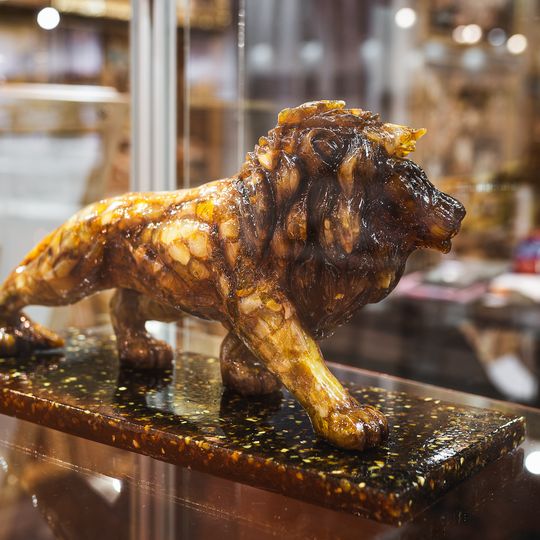 Międzynarodowe Targi Bursztynu i Biżuterii Amberif Spring 2025, AmberExpo, Gdańsk