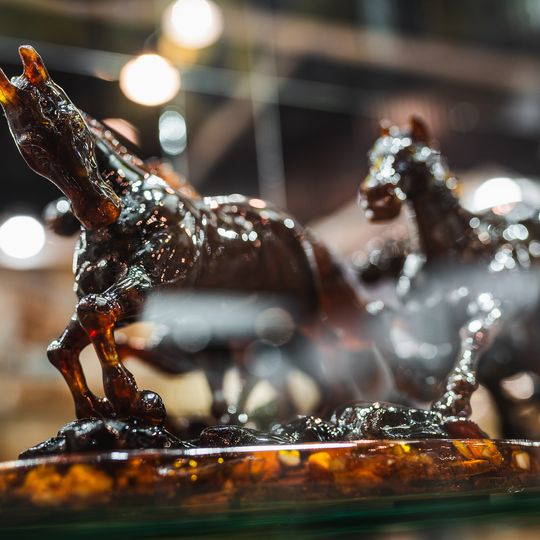 Międzynarodowe Targi Bursztynu i Biżuterii Amberif Spring 2025, AmberExpo, Gdańsk