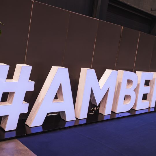 Międzynarodowe Targi Bursztynu i Biżuterii Amberif Spring 2025, AmberExpo, Gdańsk
