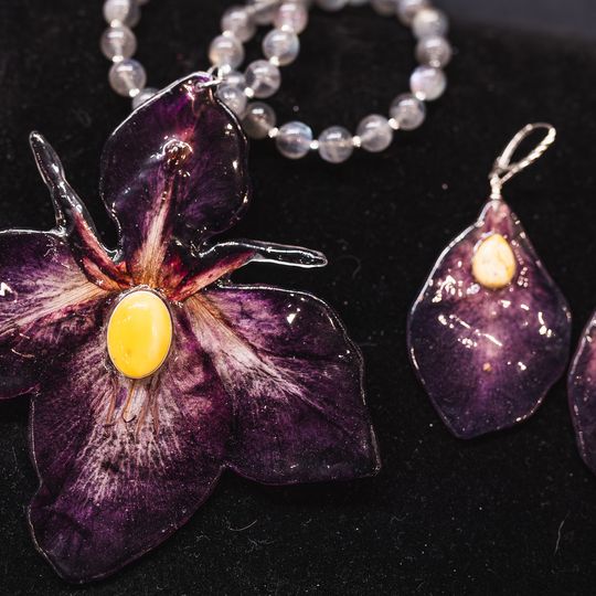 Międzynarodowe Targi Bursztynu i Biżuterii Amberif Spring 2025, AmberExpo, Gdańsk