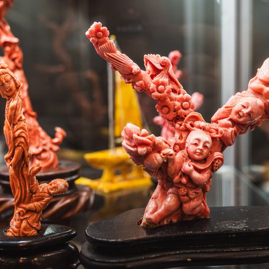 Międzynarodowe Targi Bursztynu i Biżuterii Amberif Spring 2025, AmberExpo, Gdańsk