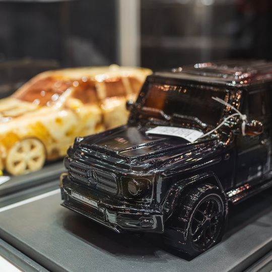 Międzynarodowe Targi Bursztynu i Biżuterii Amberif Spring 2025, AmberExpo, Gdańsk