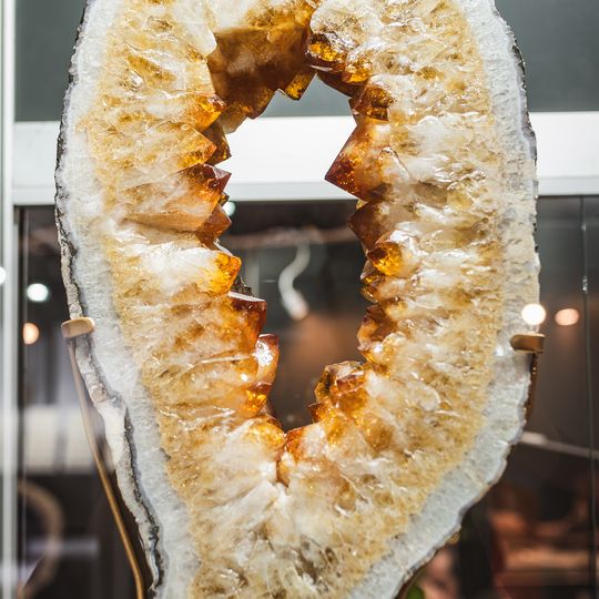 Międzynarodowe Targi Bursztynu i Biżuterii Amberif Spring 2025, AmberExpo, Gdańsk