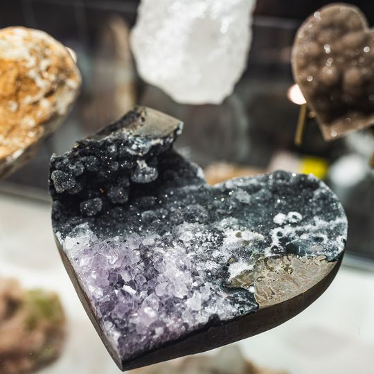 Międzynarodowe Targi Bursztynu i Biżuterii Amberif Spring 2025, AmberExpo, Gdańsk