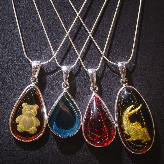 Międzynarodowe Targi Bursztynu i Biżuterii Amberif Spring 2025, AmberExpo, Gdańsk