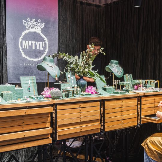 Międzynarodowe Targi Bursztynu i Biżuterii Amberif Spring 2025, AmberExpo, Gdańsk