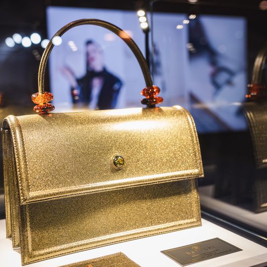 Międzynarodowe Targi Bursztynu i Biżuterii Amberif Spring 2025, AmberExpo, Gdańsk