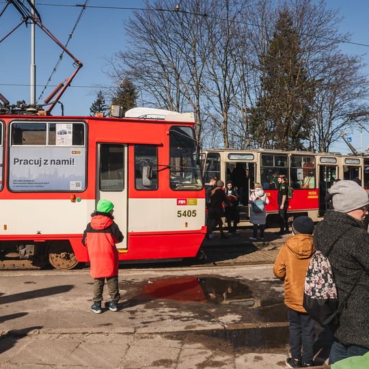 „Stopiątki” ponownie na gdańskich torach