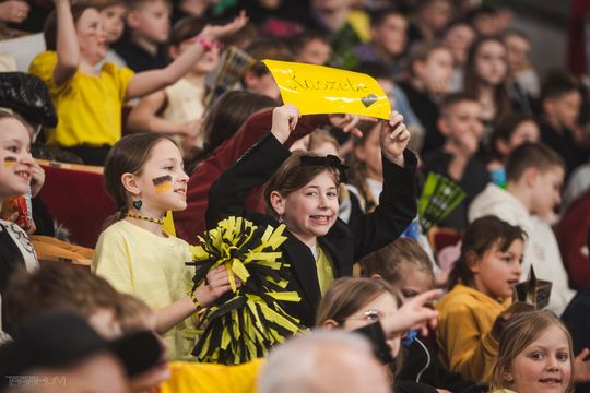 Mecz Kaszubski, Ergo Arena, Gdańsk 2025