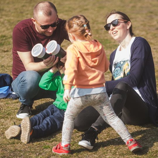 częściowe zaćmienie Słońca, Gdańsk 2025