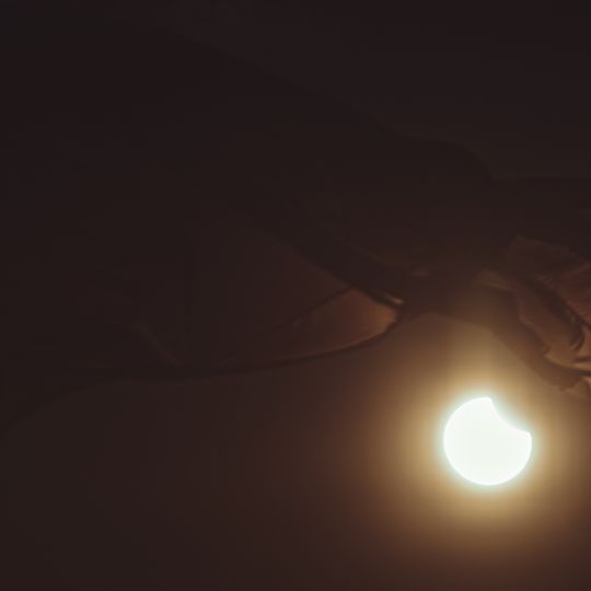 częściowe zaćmienie Słońca, Gdańsk 2025