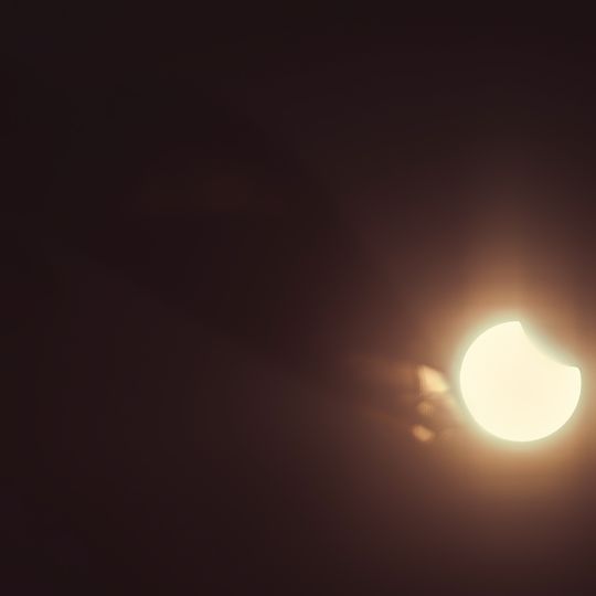 częściowe zaćmienie Słońca, Gdańsk 2025