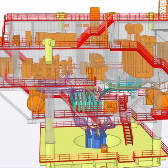 morska stacja elektroenergetyczna, BC-Wind, podpisanie umowy