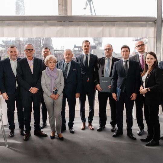 morska stacja elektroenergetyczna, BC-Wind, podpisanie umowy