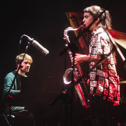 Trio Exhaust na Jazz Jantar