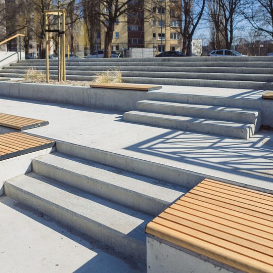 bulwar, Nowa Motława, Gdańsk-Dolne Miasto