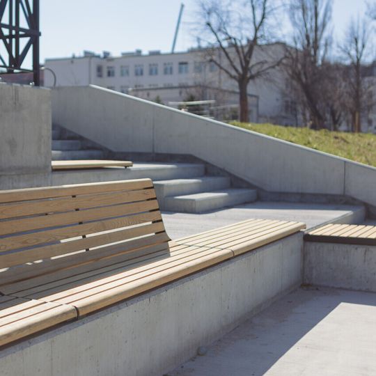 bulwar, Nowa Motława, Gdańsk-Dolne Miasto