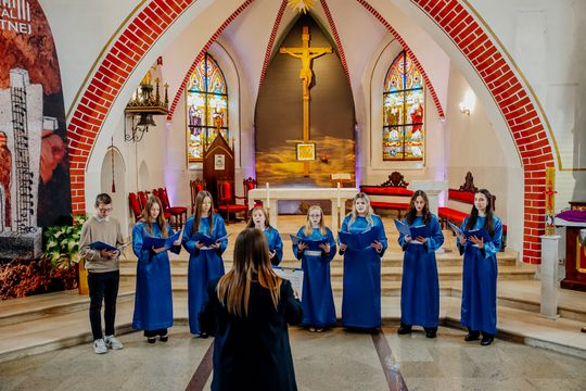 XVII Ogólnopolski Festiwal Pieśni Wielkopostnej, Kielno 2025
