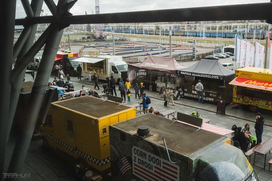 XXVII Festiwal Smaków Food Trucków, Gdańsk 2025