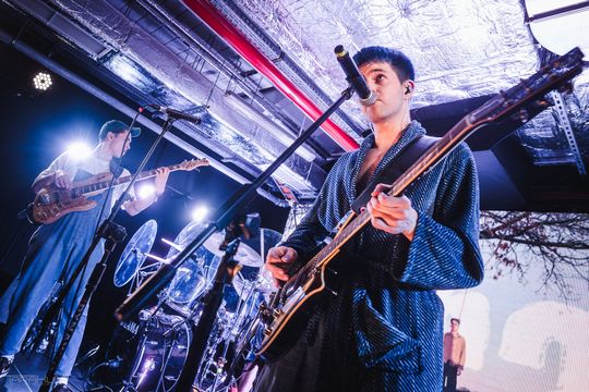 Sea You 3city Music Showcase 2025