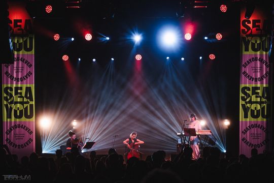 Sea You 3city Music Showcase 2025