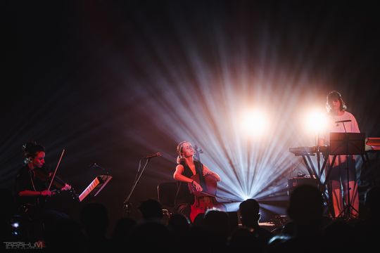 Sea You 3city Music Showcase 2025