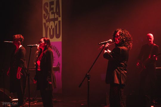 Sea You 3city Music Showcase 2025