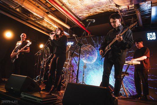 Sea You 3city Music Showcase 2025