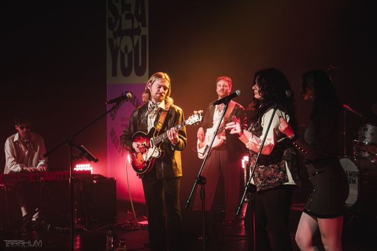 Sea You 3city Music Showcase 2025