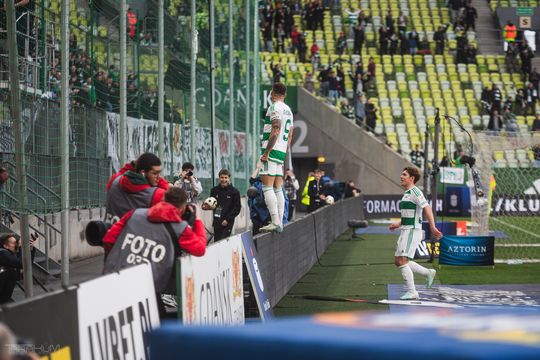 Lechia Gdańsk - Stal Mielec, Polsat Plus Arena Gdańsk, 2025
