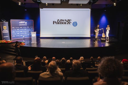 Pomorzanin Roku 2024, gala, Gdańsk 2025