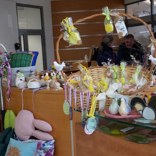 wielkanocny kiermasz Orlenu, Gdańsk 2025