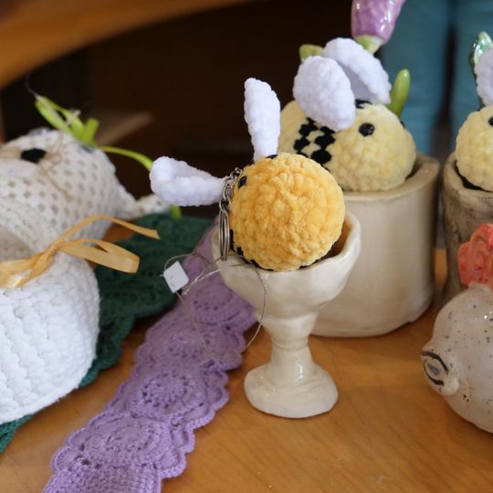 wielkanocny kiermasz Orlenu, Gdańsk 2025