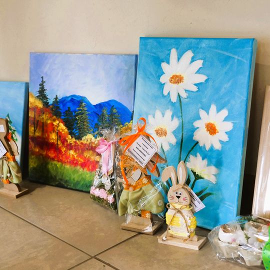 wielkanocny kiermasz Orlenu, Gdańsk 2025