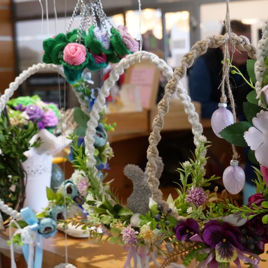 wielkanocny kiermasz Orlenu, Gdańsk 2025