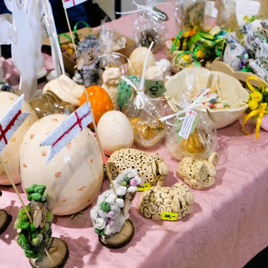 wielkanocny kiermasz Orlenu, Gdańsk 2025