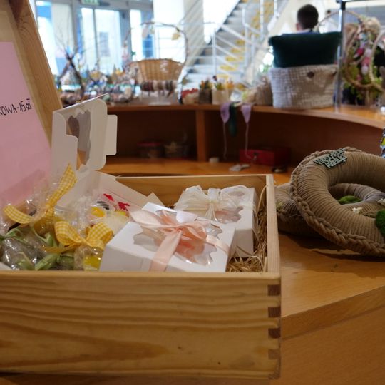 wielkanocny kiermasz Orlenu, Gdańsk 2025