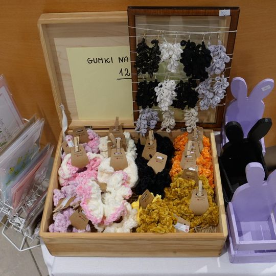 wielkanocny kiermasz Orlenu, Gdańsk 2025