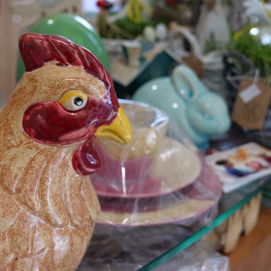 wielkanocny kiermasz Orlenu, Gdańsk 2025