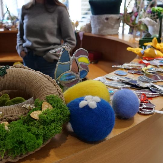 wielkanocny kiermasz Orlenu, Gdańsk 2025