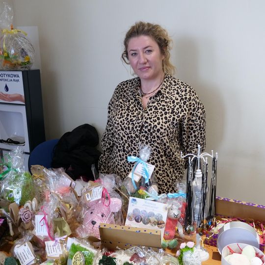 wielkanocny kiermasz Orlenu, Gdańsk 2025